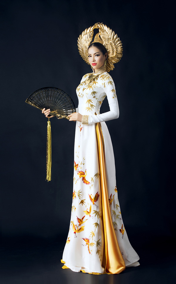 Aodai-ベトナムのドレス,伝統的にベトナムのドレス,黒, - Ao Dai Vietnam Dress のレビューと価格
