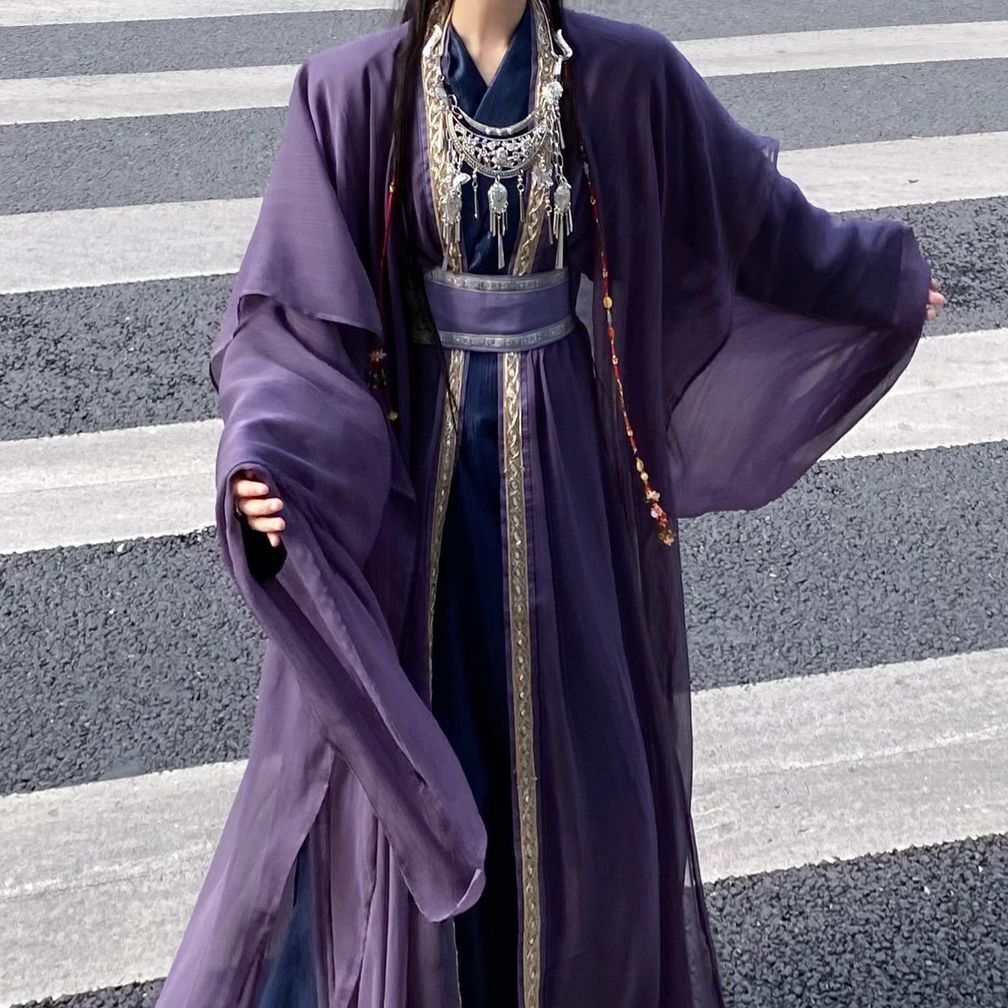 2025年新作 中国漢服 ミャオ族 転生 グー風 エスニック - Ethnic Style のレビューと価格