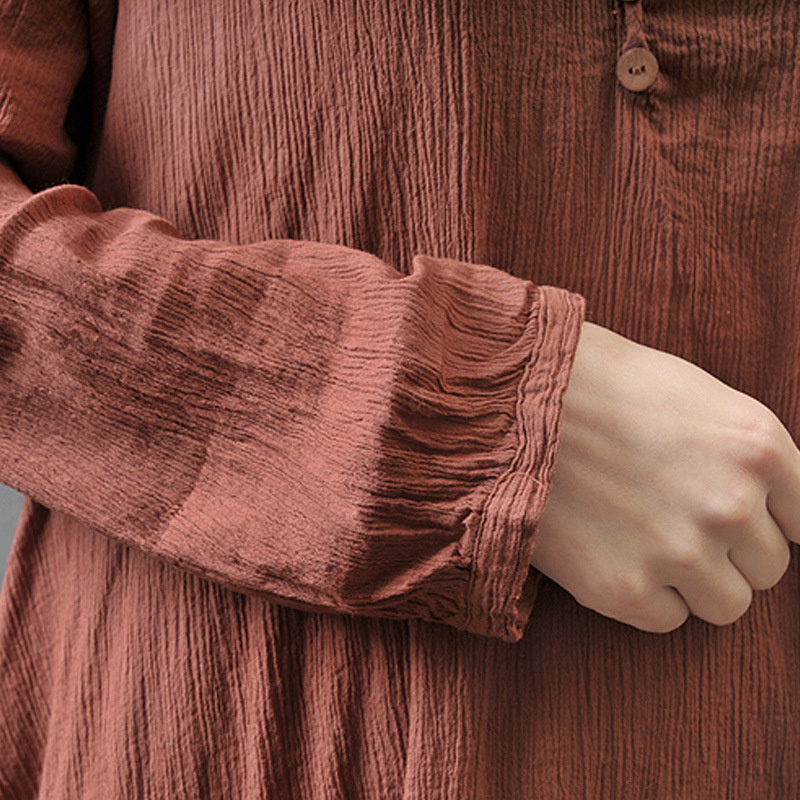 インドのドレス-女性のためのヴィンテージ自由奔放に生きるスタ - Ethnic Fashion Kurtis のレビューと価格