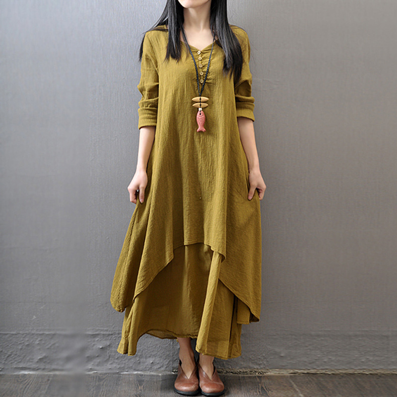 インドのドレス-女性のためのヴィンテージ自由奔放に生きるスタ - Ethnic Fashion Kurtis のレビューと価格