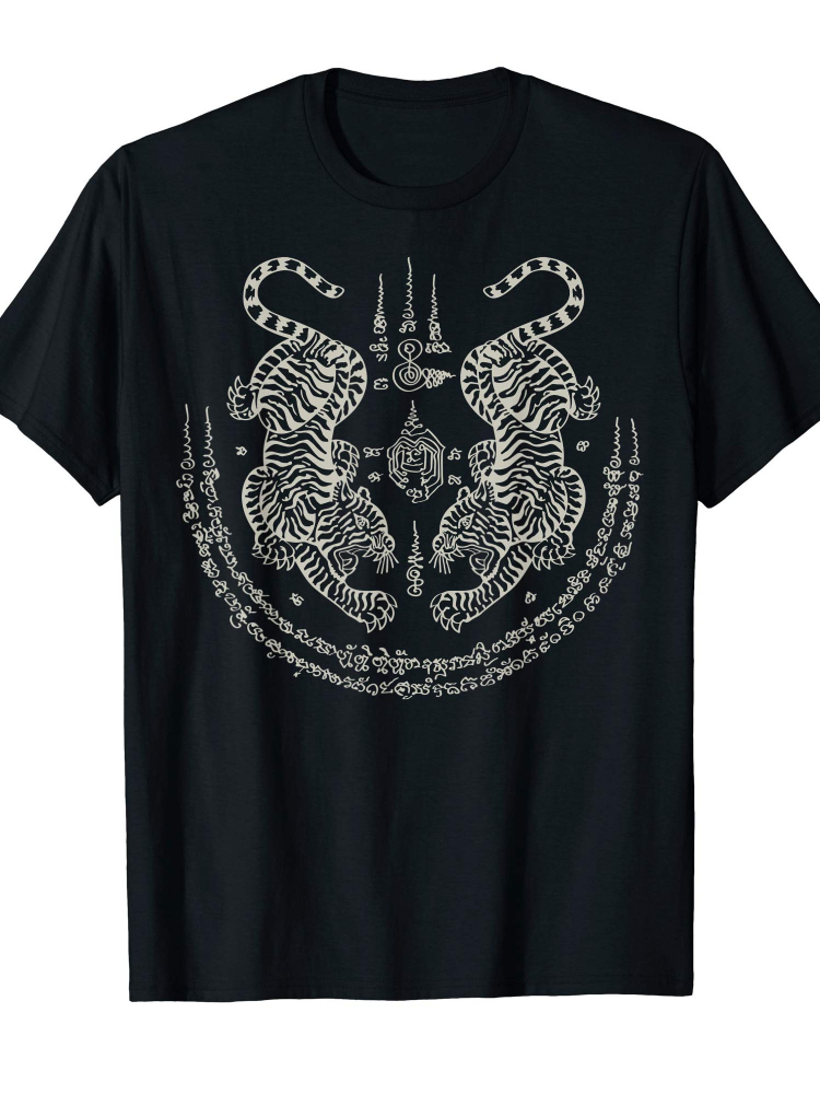 男性用半袖Tシャツ,カジュアルウェア,綿100%,サックヤン - Thai Silk Blouse のレビューと価格