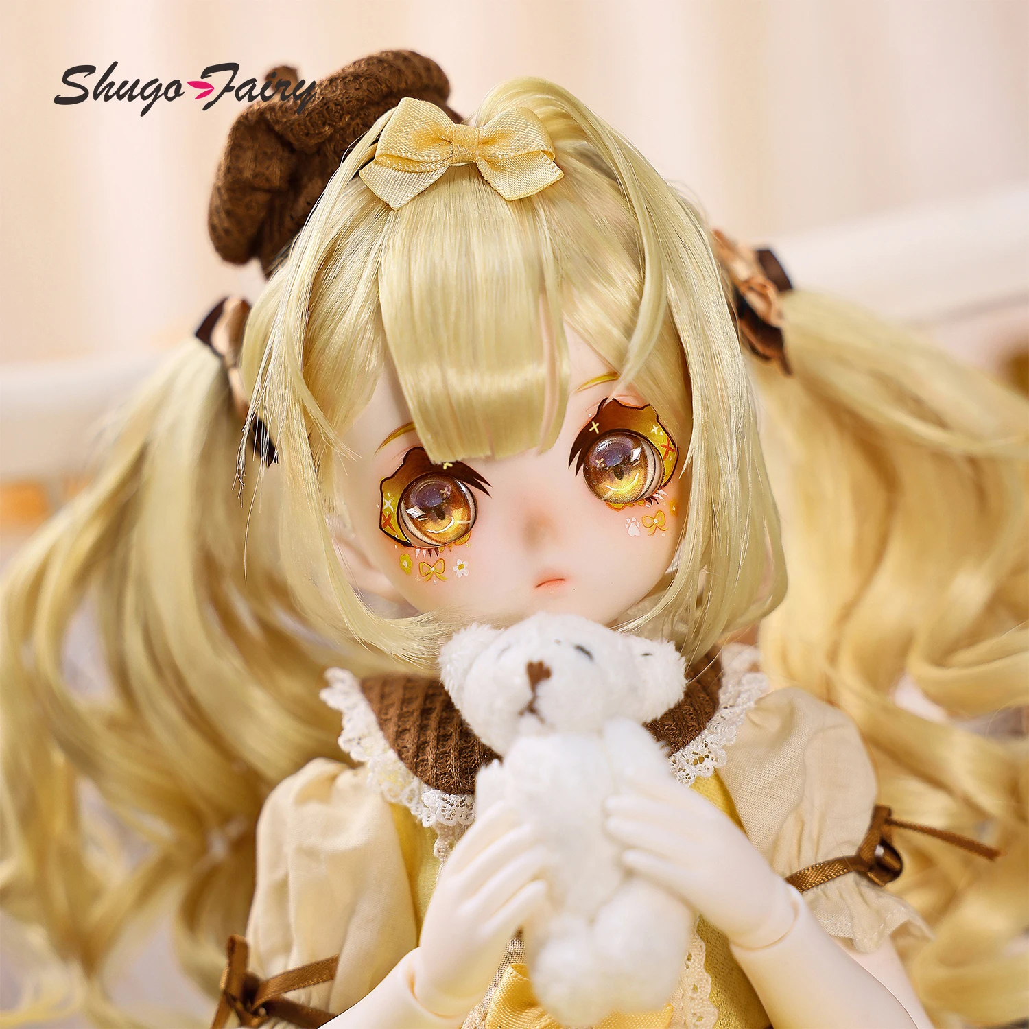 シュガフェアリーオリジナル 1/4 BJD マコトB スイー - Ethnic Fashion Model のレビューと価格