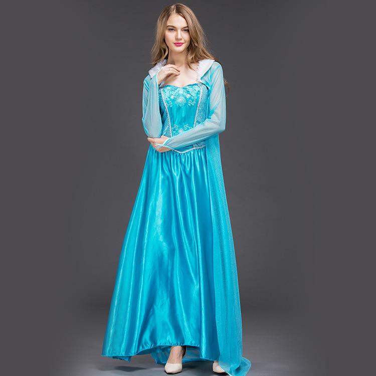 大人のハロウィンプリンセスドレスコスプレパフォーマンス衣装伝 - Ethnic Wear In Fashion のレビューと価格