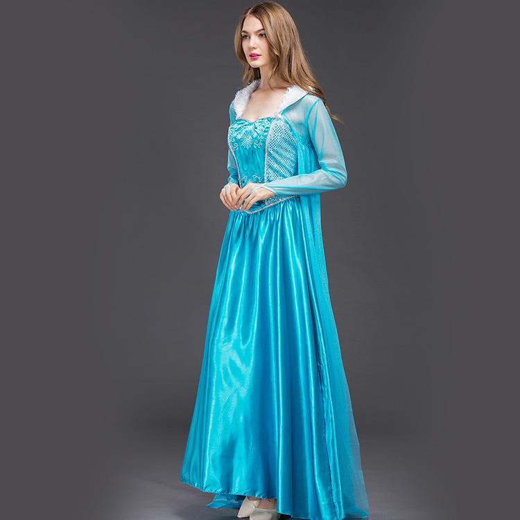 大人のハロウィンプリンセスドレスコスプレパフォーマンス衣装伝 - Ethnic Wear In Fashion のレビューと価格