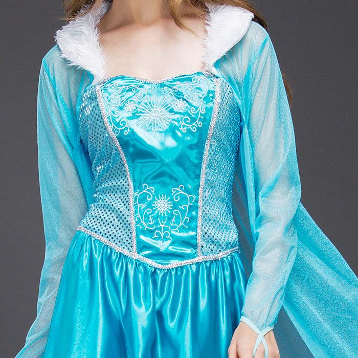 大人のハロウィンプリンセスドレスコスプレパフォーマンス衣装伝 - Ethnic Wear In Fashion のレビューと価格