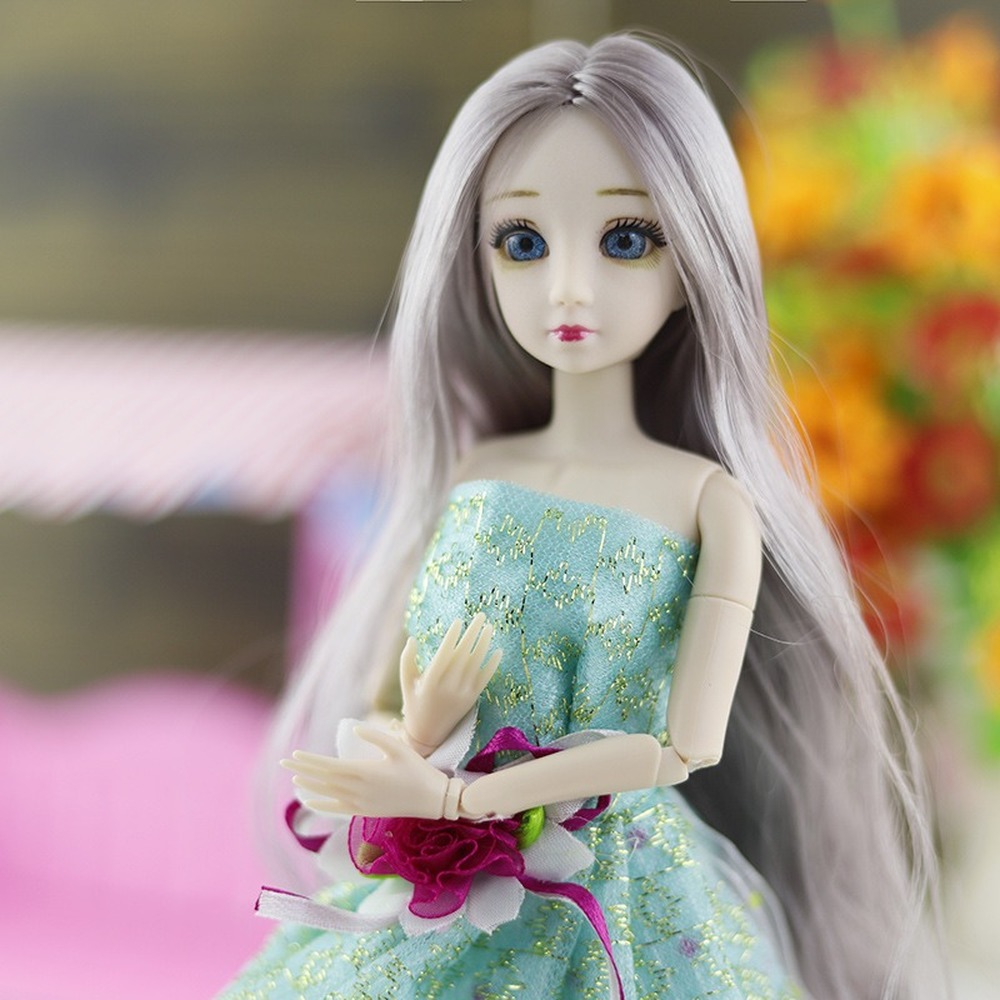 30cmファッションドール 1/6 BJDドール ボディメイ - Ethnic Fashion Model のレビューと価格